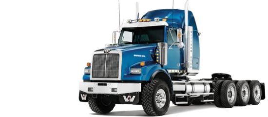 ремонт грузовика