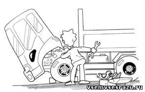 китайский грузовик